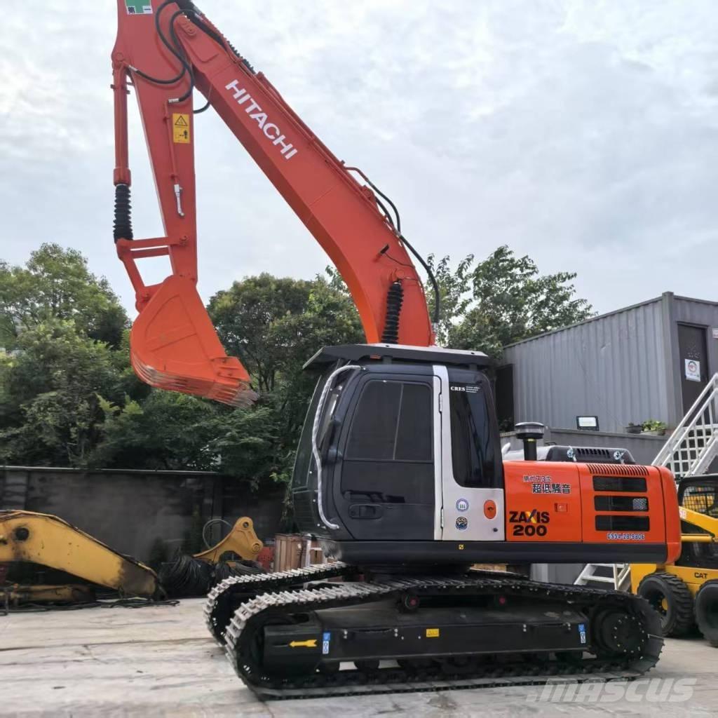 Hitachi ZX 200-3 G Raupenbagger