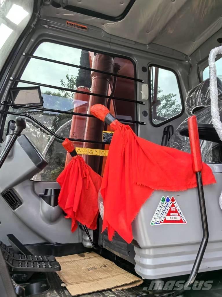 Hitachi ZX 200-3 G Raupenbagger