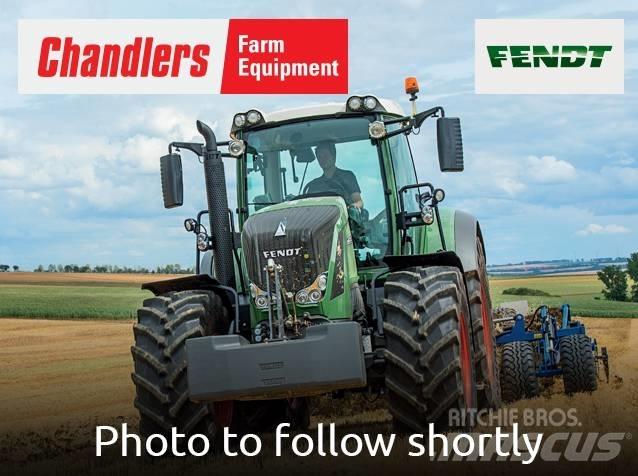 Fendt 724 Vario S4 Traktoren