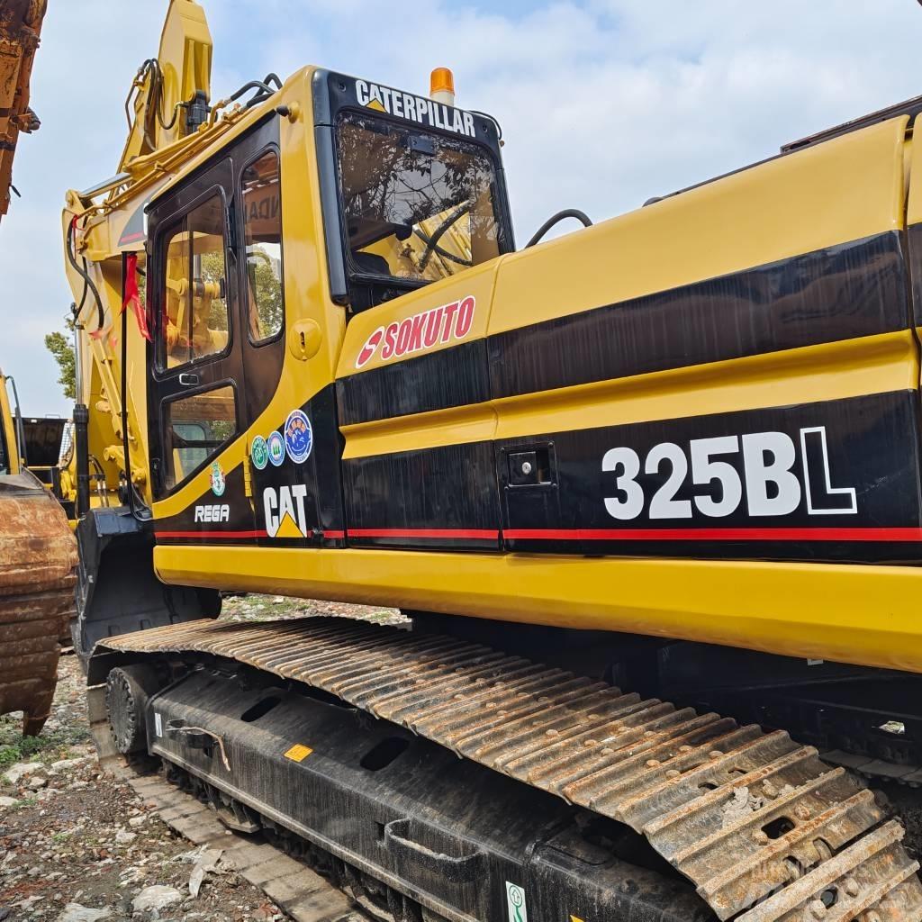 CAT 325 B L Raupenbagger