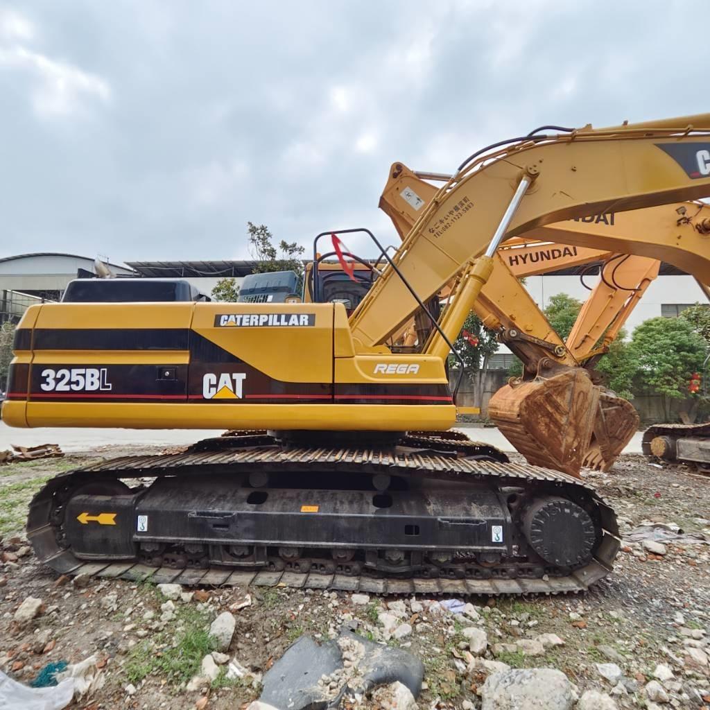 CAT 325 B L Raupenbagger