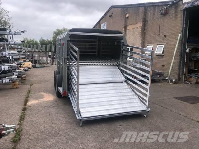 Ifor Williams TA510G Weitere Anhänger