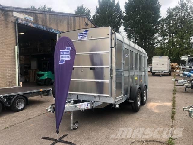 Ifor Williams TA510G Weitere Anhänger