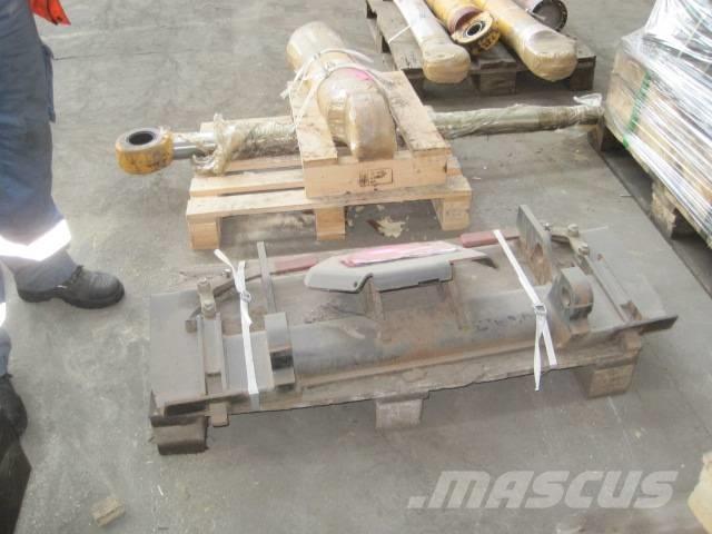 JCB Verriegelung Schnellwechsler