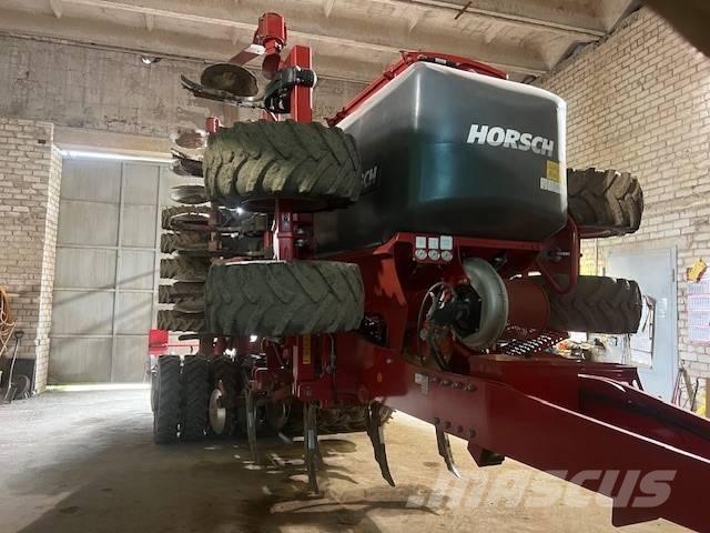 Horsch Focus 6 TD Drillmaschinen