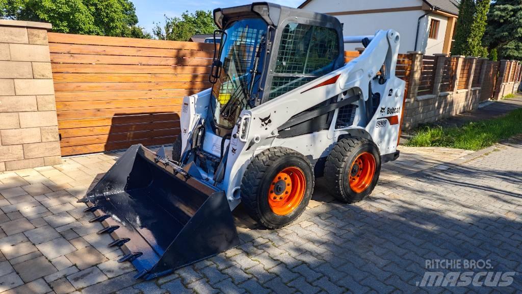 Bobcat S 530 Kompaktlader