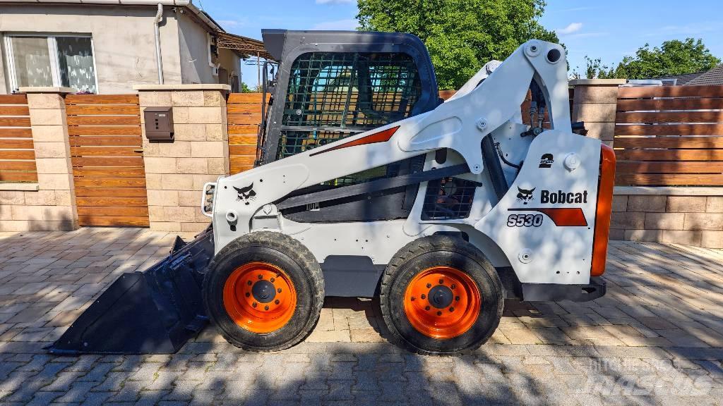 Bobcat S 530 Kompaktlader