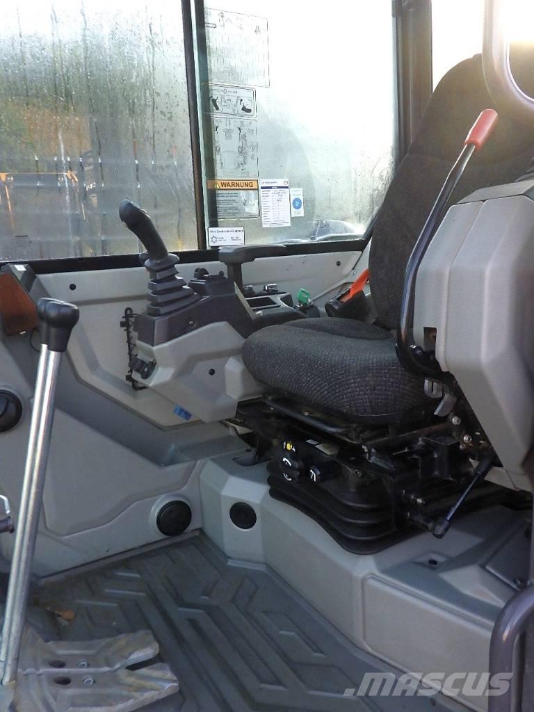 Volvo ECR 58 F Minibagger < 7t