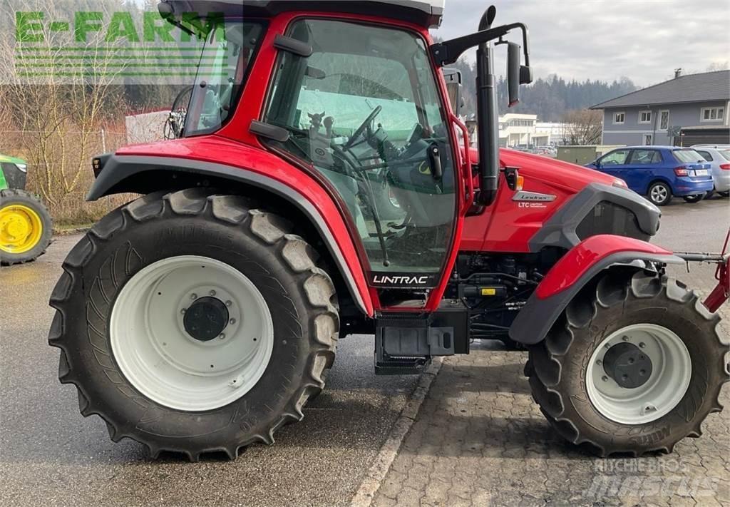 Lindner Lintrac 80 Traktoren