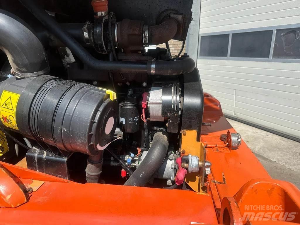 CASE 521D Radlader