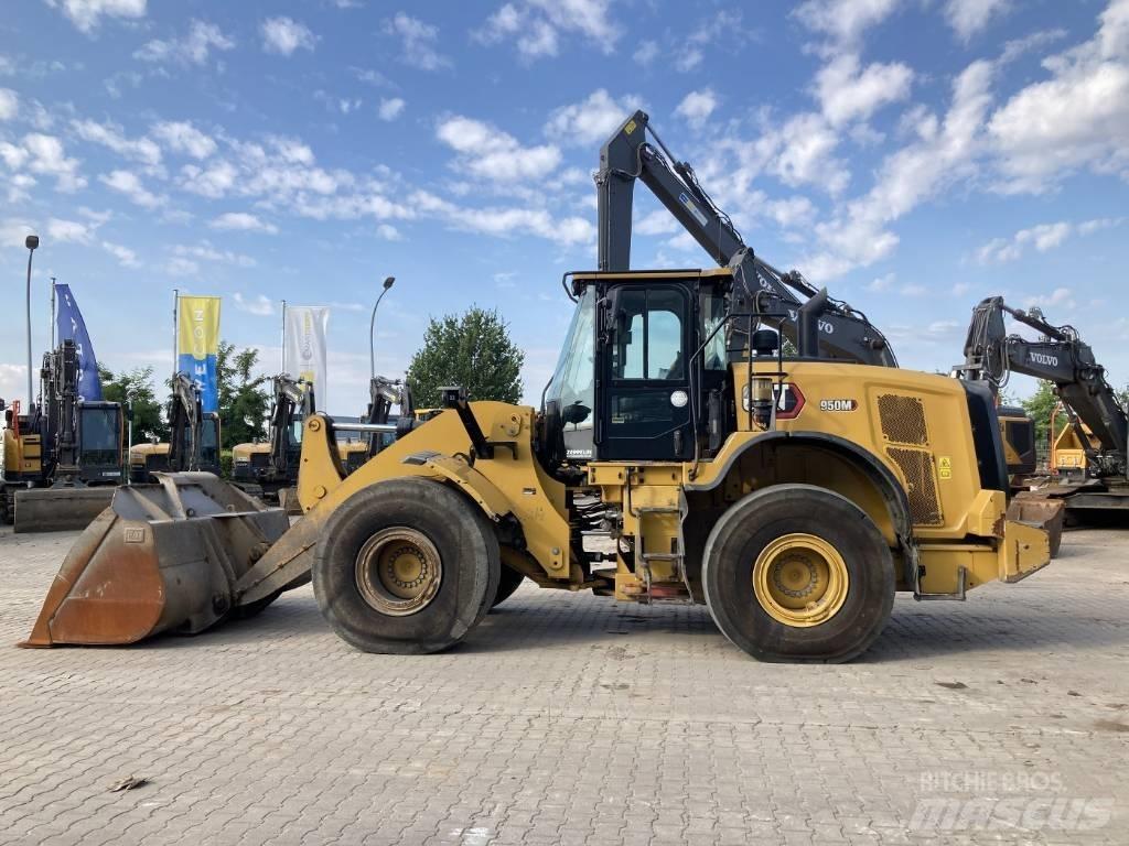 CAT 950 M Radlader