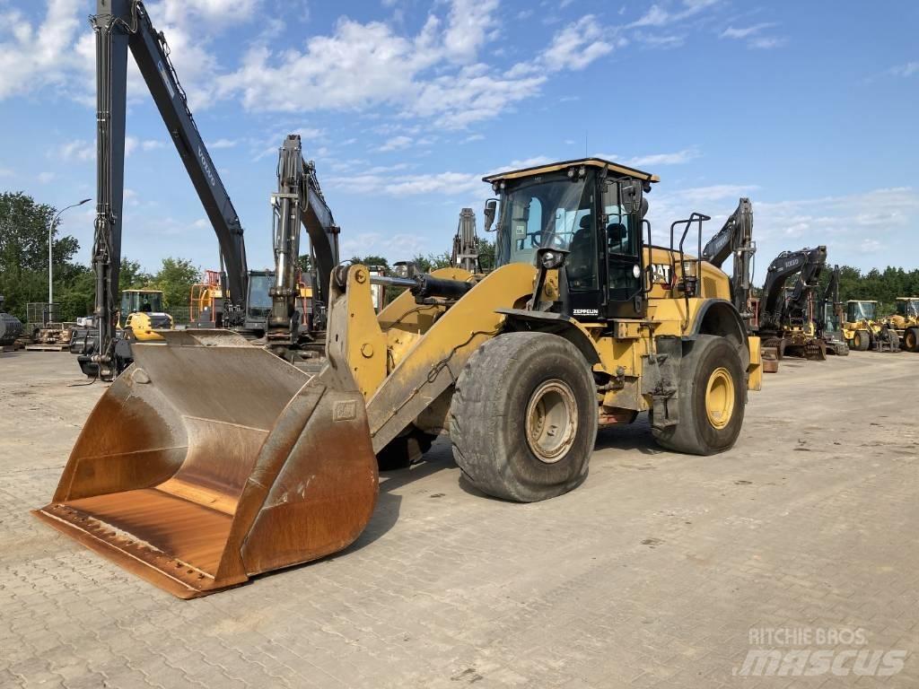 CAT 950 M Radlader