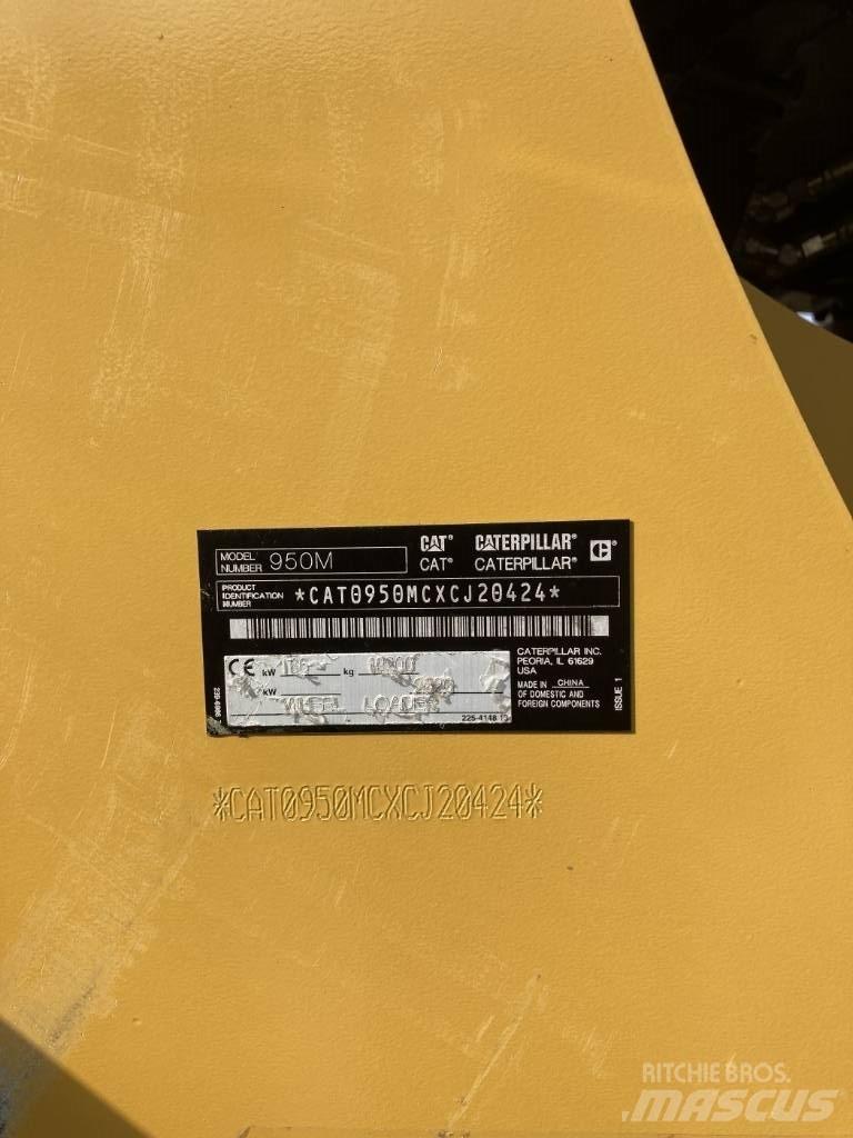CAT 950 M Radlader