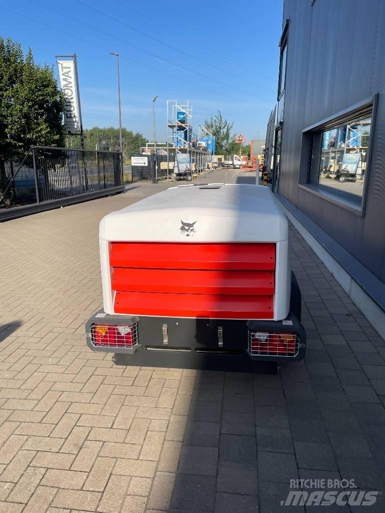 Bobcat PA7.4 Kompressoren