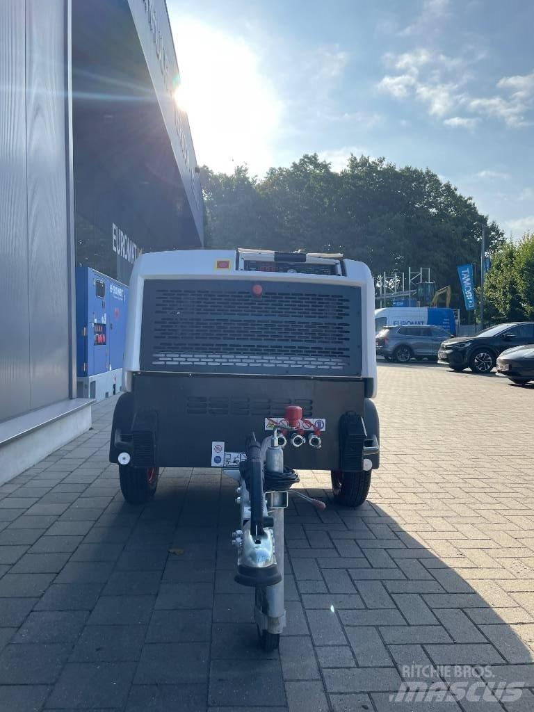 Bobcat PA7.4 Kompressoren