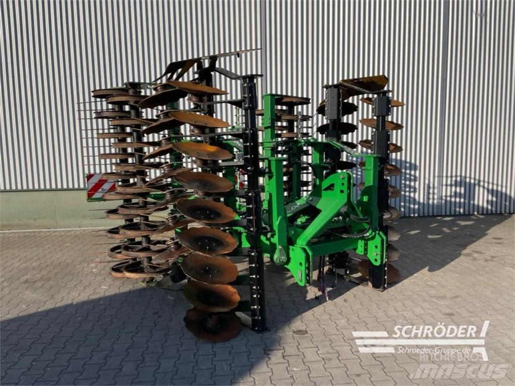 Kerner HELIX H 450 Scheibeneggen