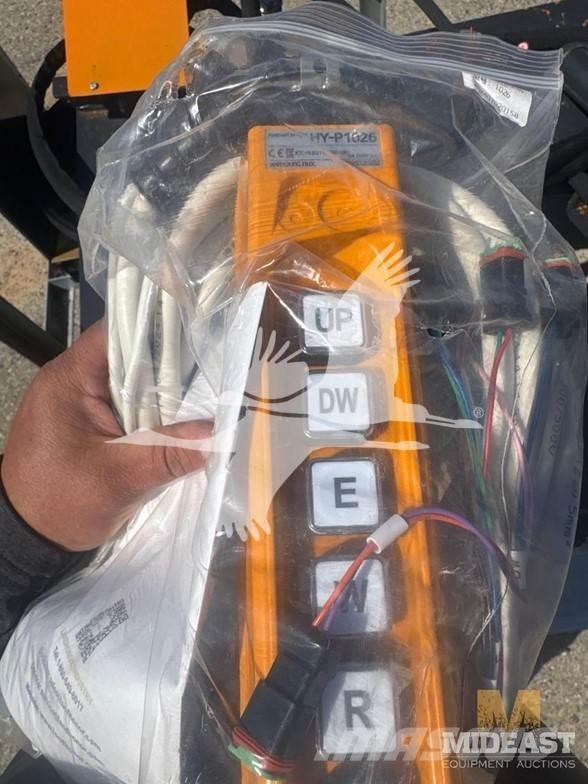  96 IN GRADER Sonstige Baumaschinen