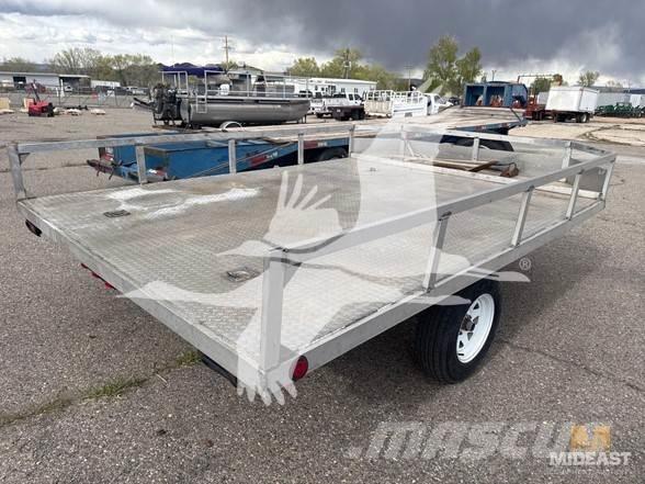  ATV TRAILER Sonstige Baumaschinen