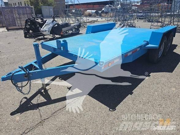  CAR TRAILER Sonstige Baumaschinen