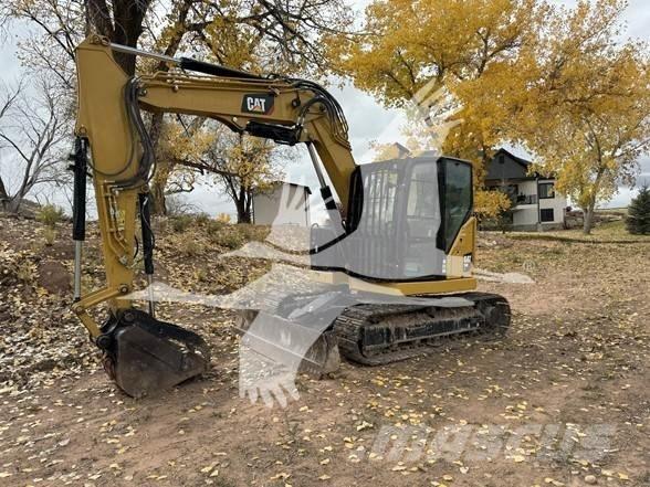 CAT 308 CR Raupenbagger