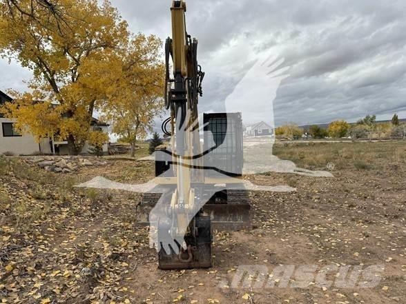 CAT 308 CR Raupenbagger