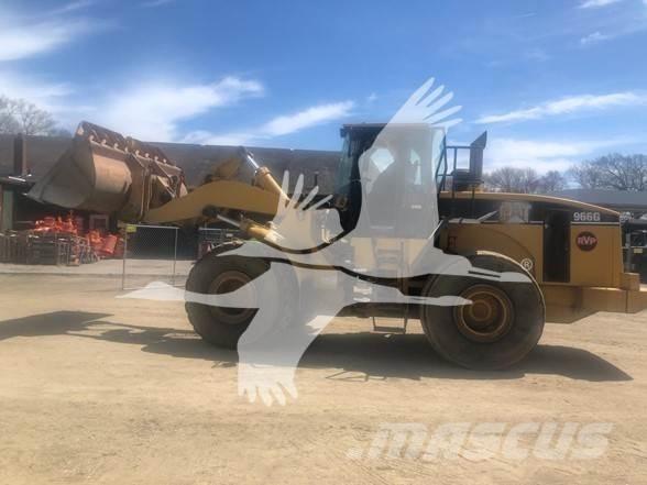 CAT 966G Radlader