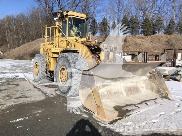 CAT 980C Radlader