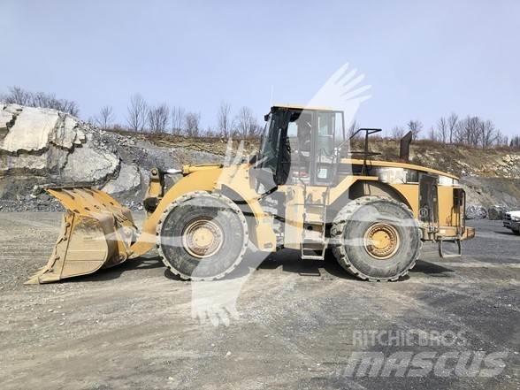 CAT 980G Radlader