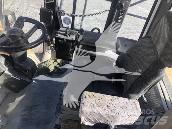 CAT 980G Radlader