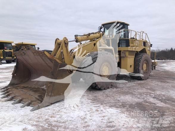 CAT 988H Radlader