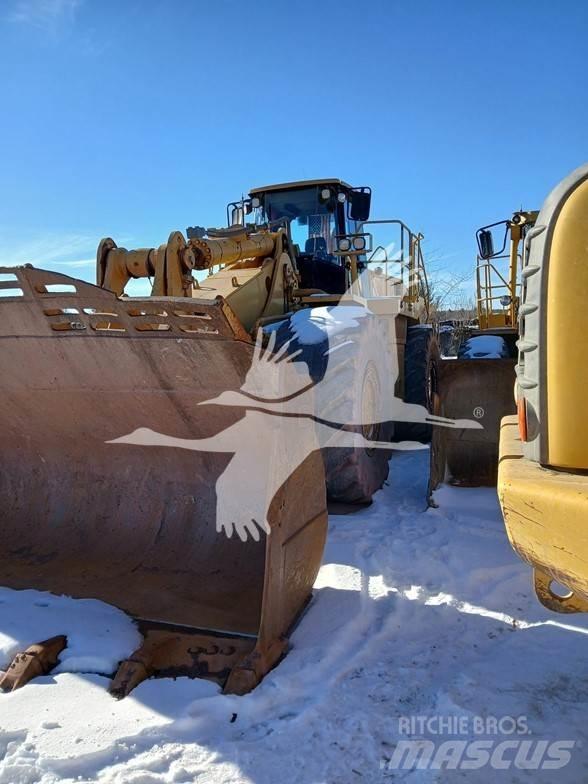 CAT 988H Radlader
