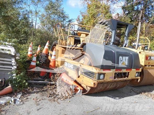 CAT CB-534C Walzenzüge