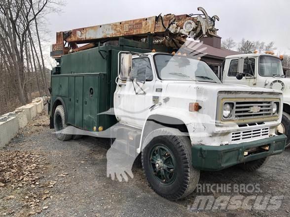 Chevrolet C70 Sonstige Baumaschinen