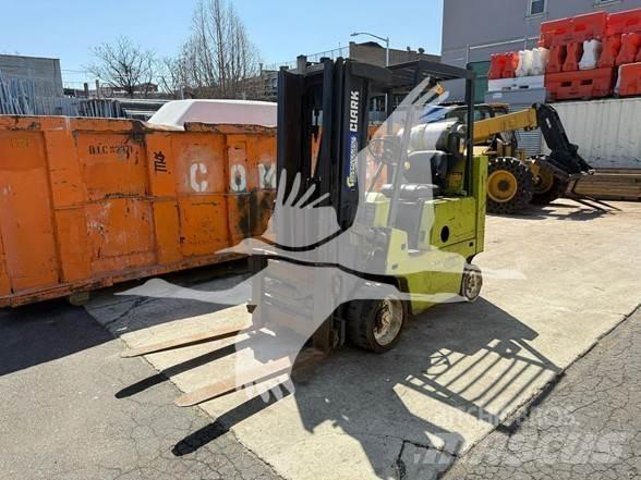 Clark C500S80 Diesel heftrucks
