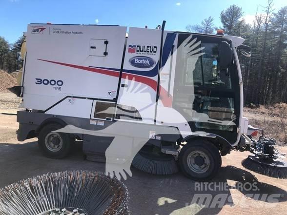 Dulevo 3000 Kehrer