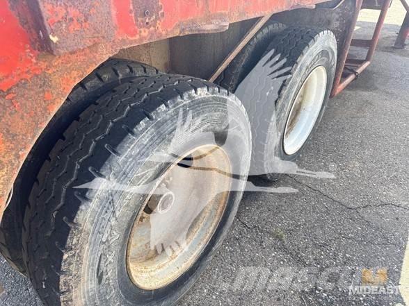  FLOAT TRAILER Sonstige Baumaschinen