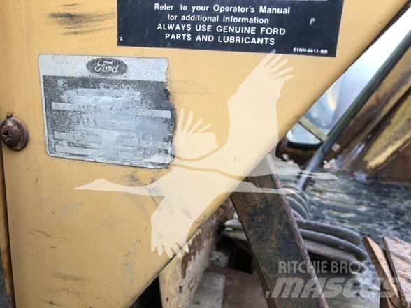 Ford 555B Baggerlader