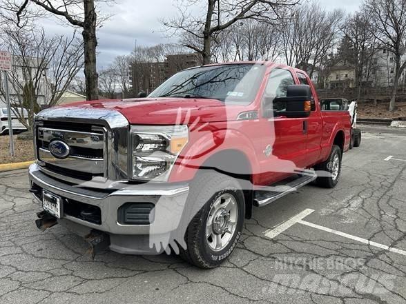 Ford F350 Sonstige Baumaschinen