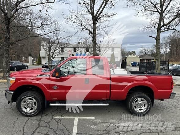 Ford F350 Sonstige Baumaschinen