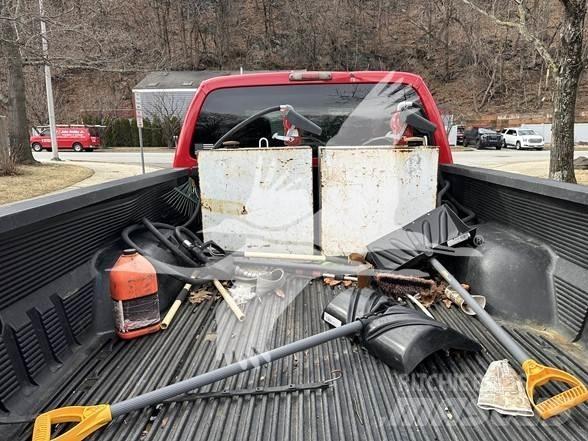 Ford F350 Sonstige Baumaschinen