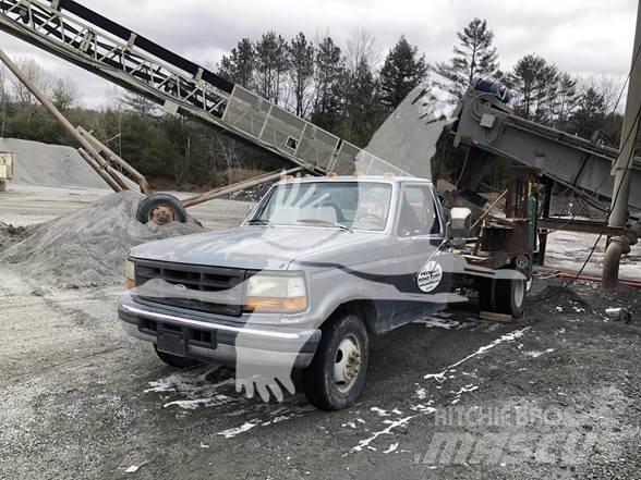 Ford F350 Sonstige Baumaschinen