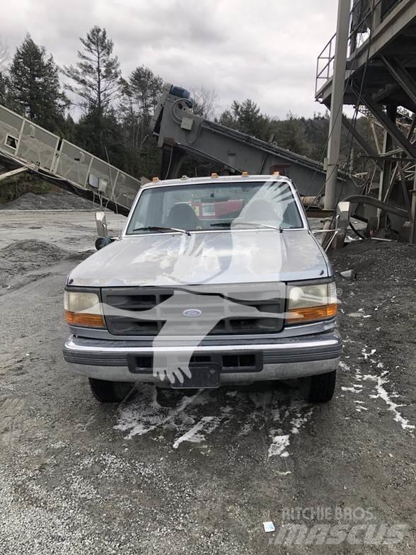 Ford F350 Sonstige Baumaschinen