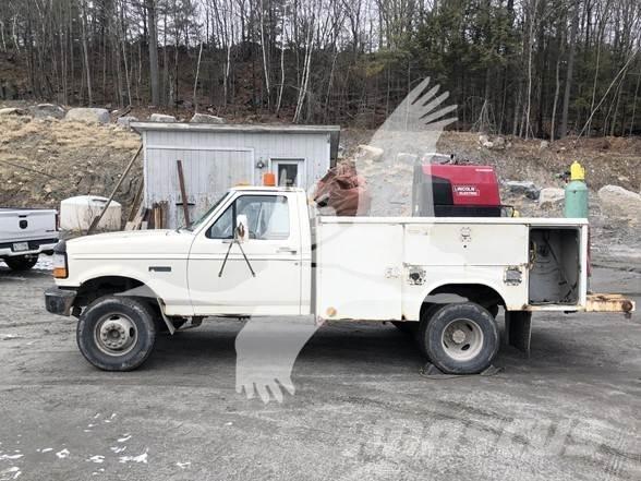Ford F450 SD Sonstige Baumaschinen