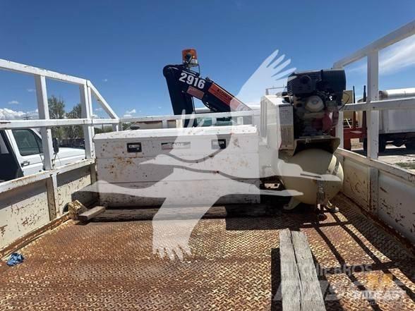 Ford F550 SD Sonstige Baumaschinen