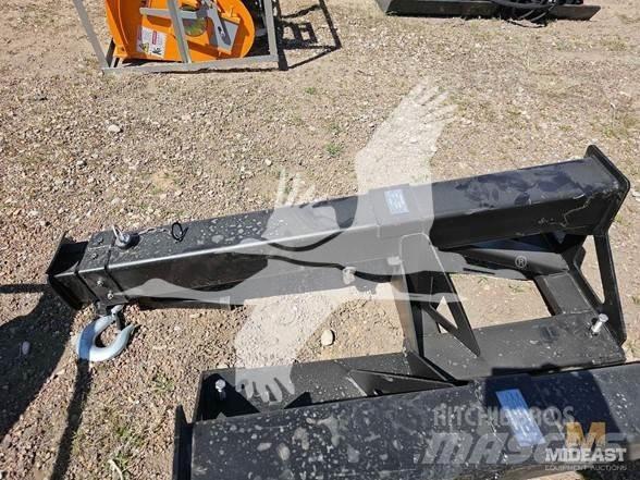  FORKLIFT JIB Sonstige Baumaschinen