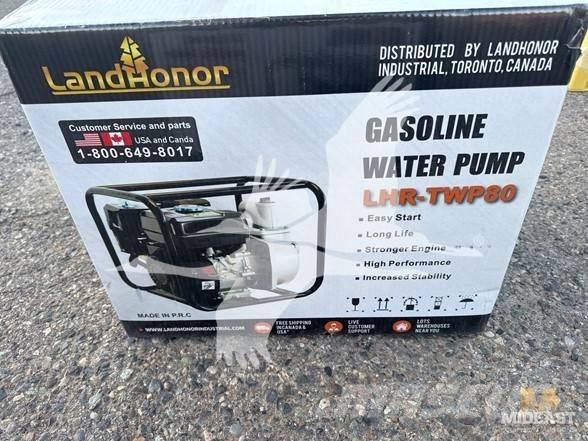  GAS WATER PUMP Sonstige Baumaschinen