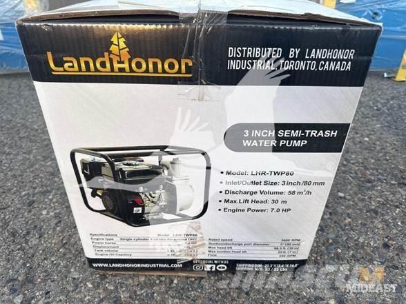  GAS WATER PUMP Sonstige Baumaschinen