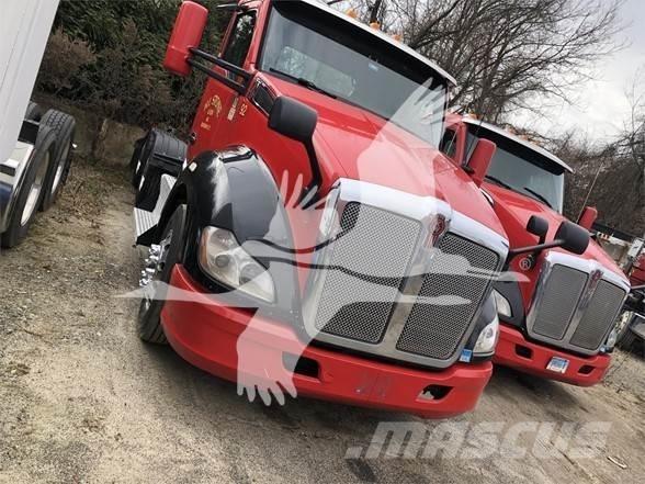 Kenworth T680 Sattelzugmaschinen