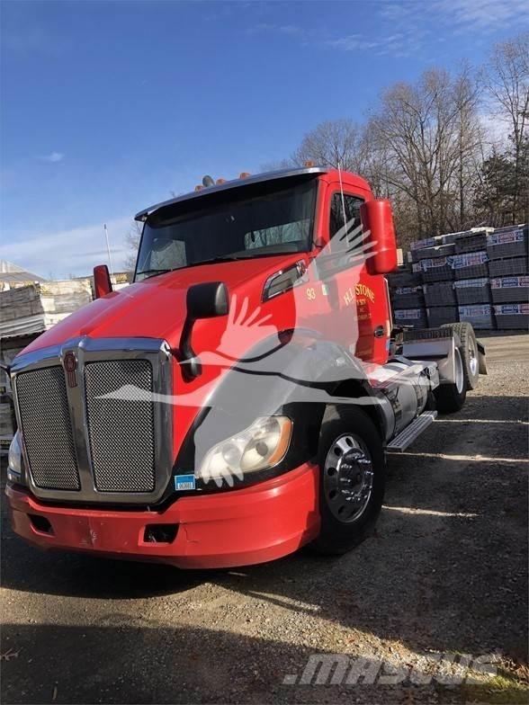 Kenworth T680 Sattelzugmaschinen