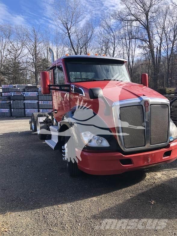 Kenworth T680 Sattelzugmaschinen